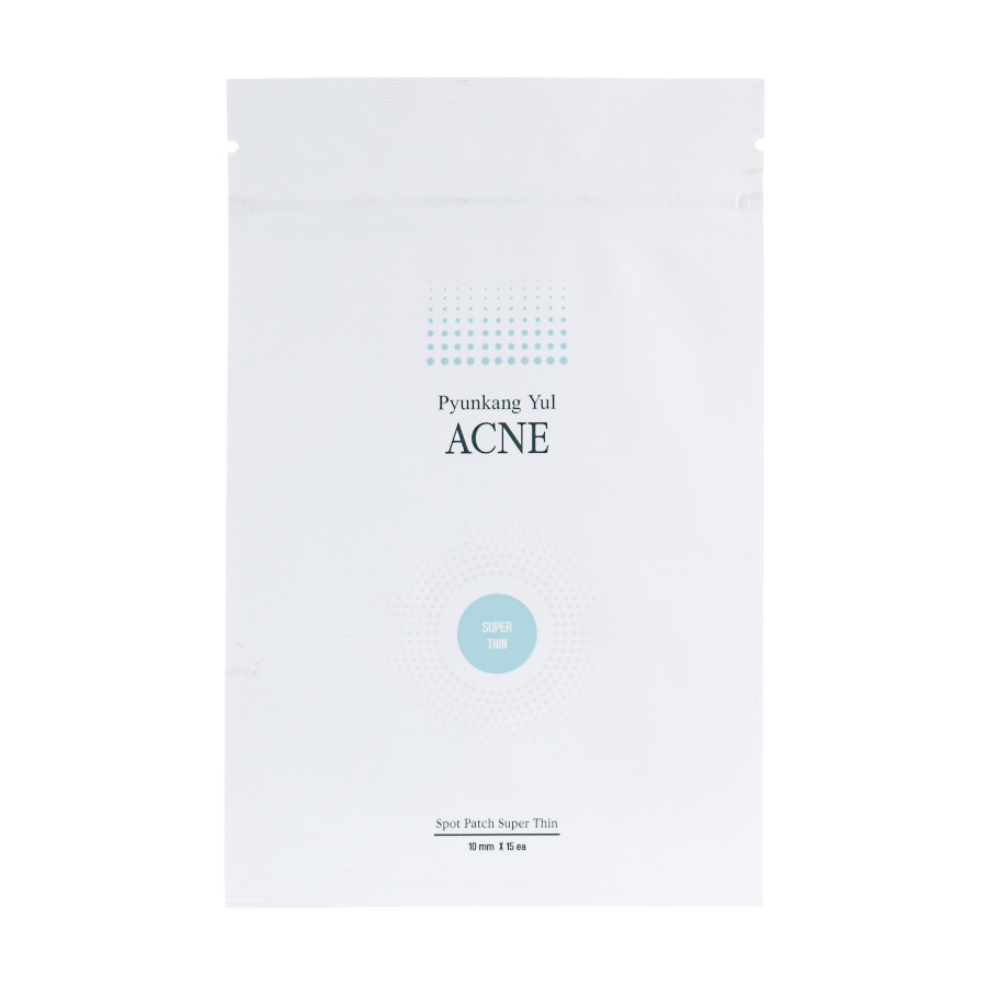 Патчі від прищів Pyunkang Yul Acne Spot Patch Super Thin, 15 шт